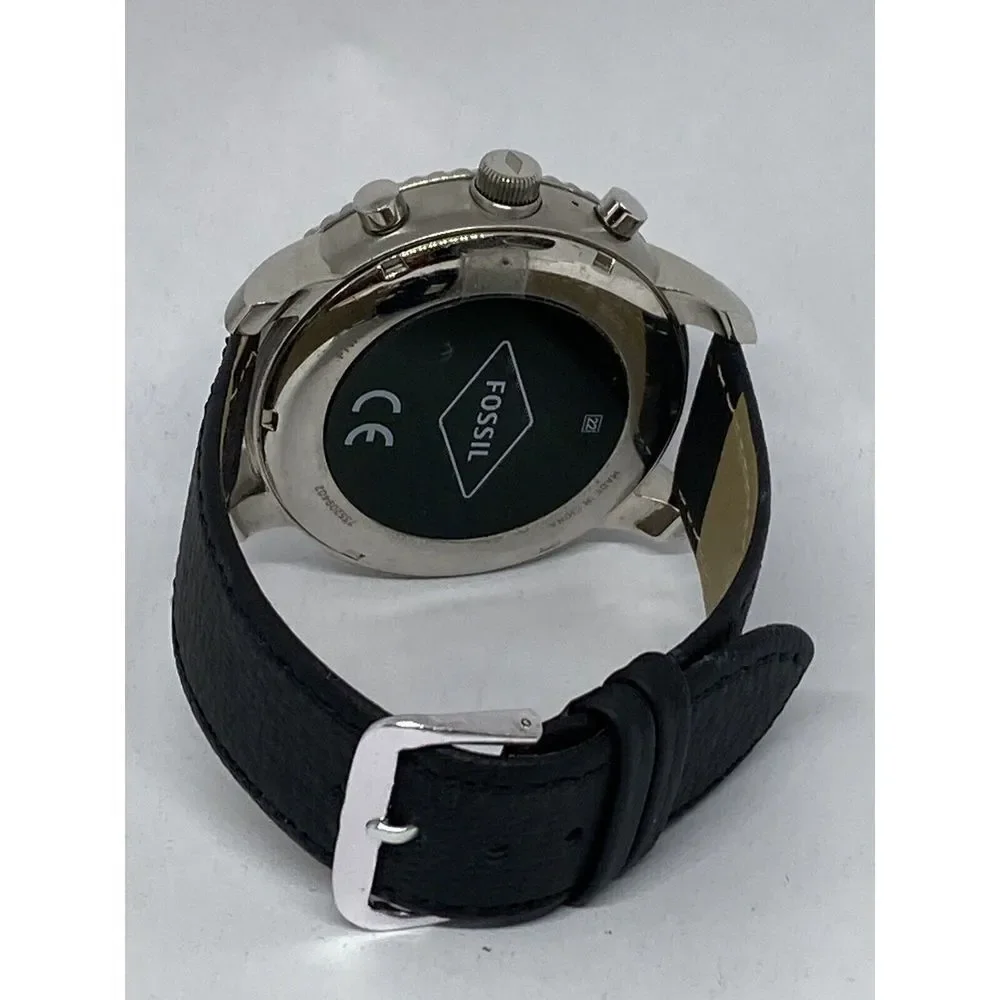 Fossil Gen 3 Authentic Genuine Smart Watch Custom Band FTW4003 LT173